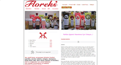 Desktop Screenshot of floreks.com